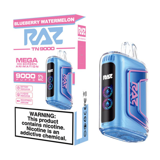 RAZ TN9000 9k Puff Disposable