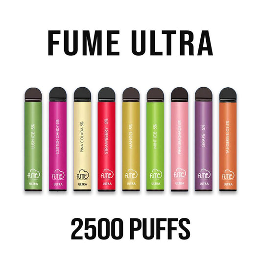 Fume Ultra 8ml Disposable Vape