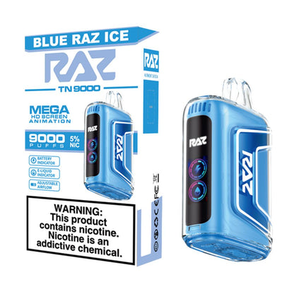 RAZ TN9000 9k Puff Disposable