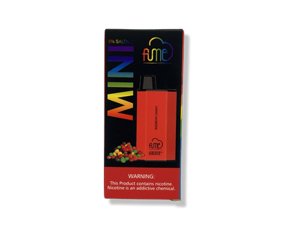 Fume Mini 1200 Puff Disposable Vape-DISPOSABLES-No Limit Distro