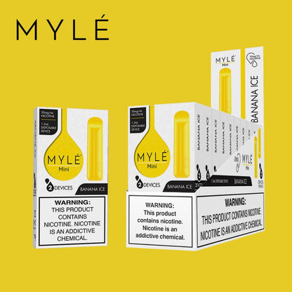 Myle Mini Disposable Vape Device