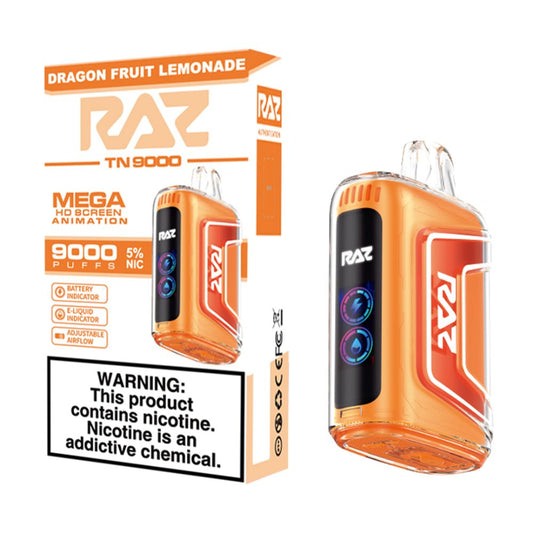 Geek Vape Raz TN9000 Vape 9k Puff