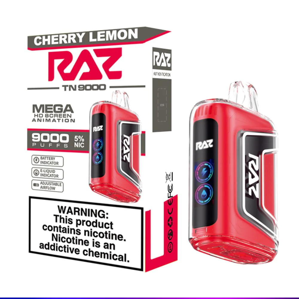 Geek Vape Raz TN9000 Vape 9k Puff