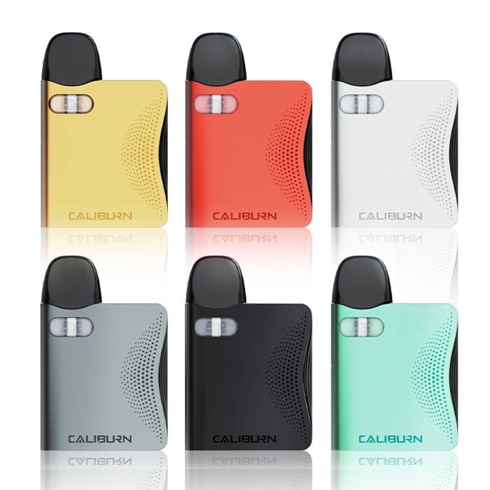 Uwell Caliburn AK3 Pod Vape-VAPE DEVICES-No Limit Distro