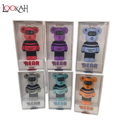 Lookah Bear 510 Vape Battery-510 BATTERY-No Limit Distro