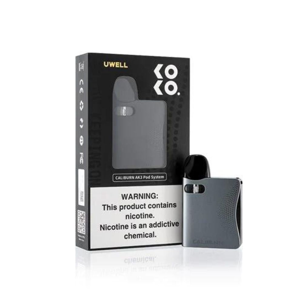 Uwell Caliburn AK3 Pod Vape-VAPE DEVICES-No Limit Distro