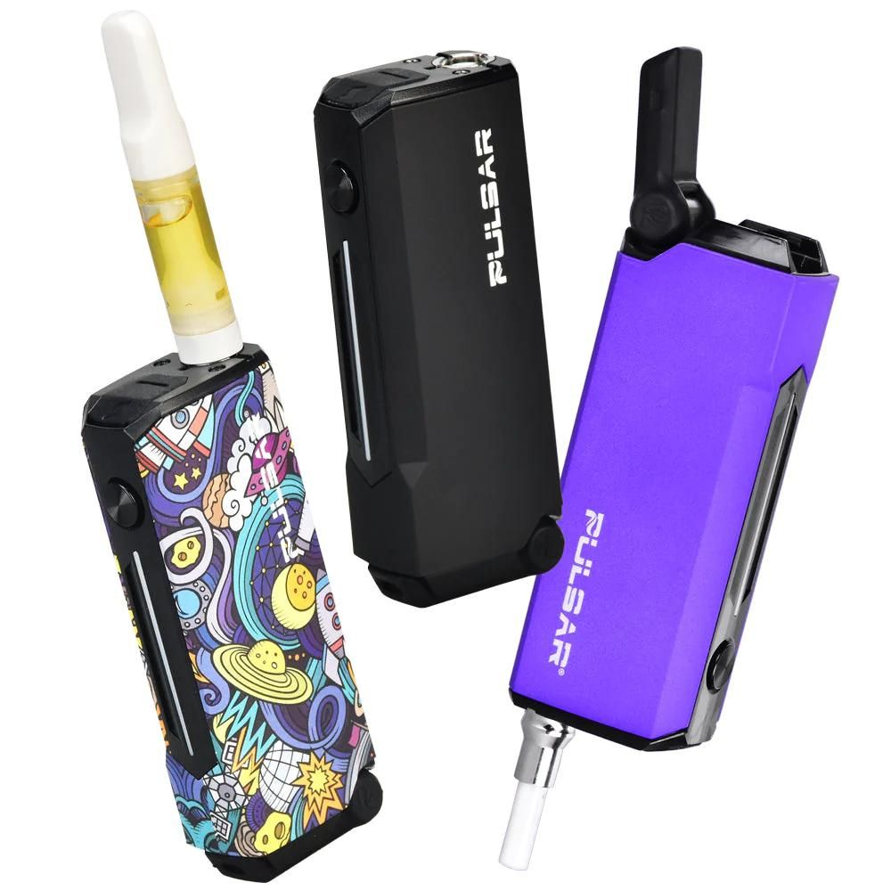 Pulsar 510 Dunk 2-in-1 Concentrate Vape-510 BATTERY-No Limit Distro