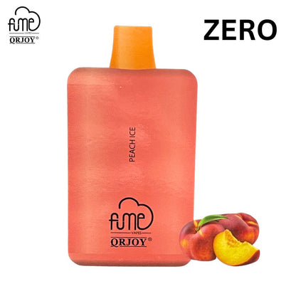 Fume Recharge ZERO Nicotine - 5k Puff Vape-DISPOSABLES-No Limit Distro