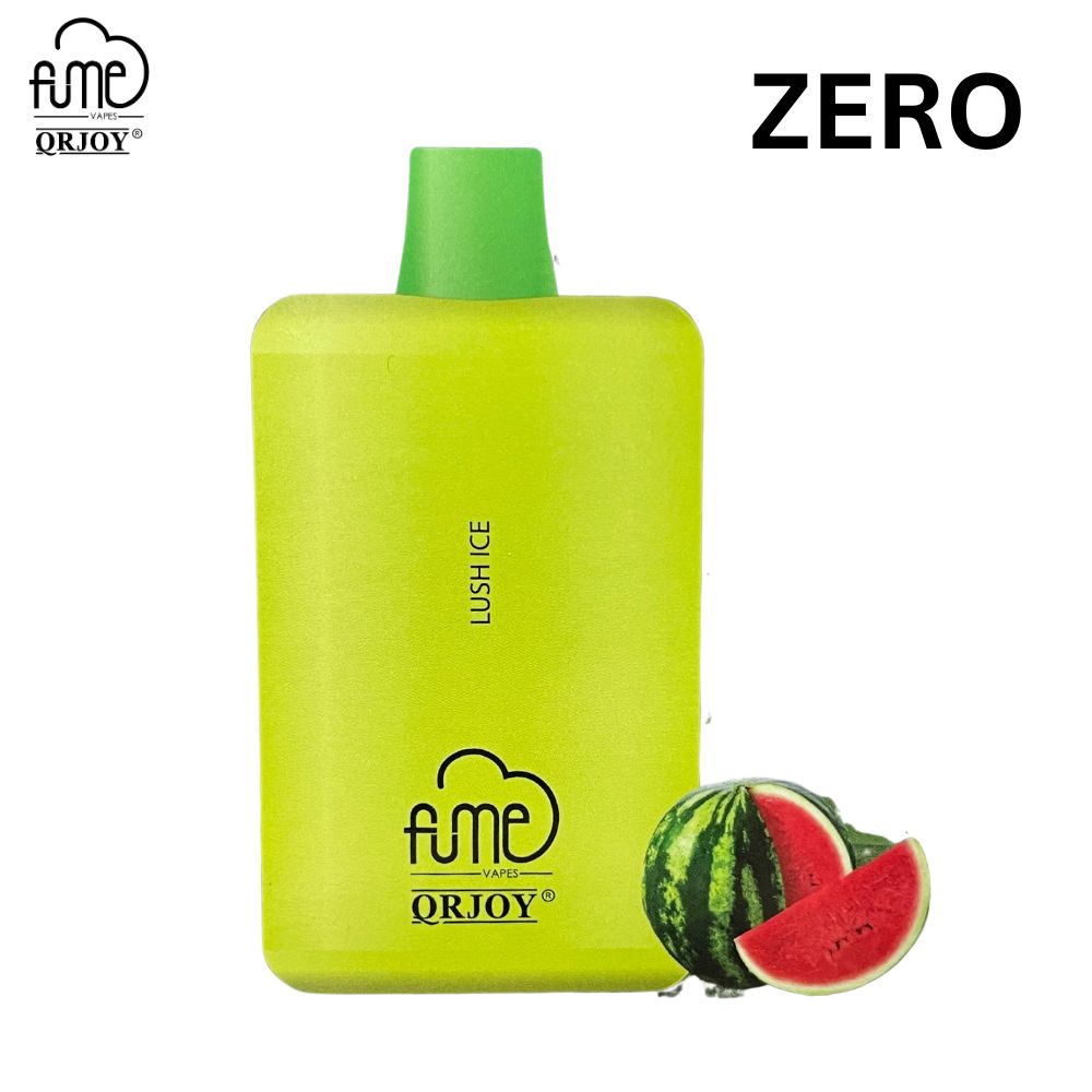 Fume Recharge ZERO Nicotine - 5k Puff Vape-DISPOSABLES-No Limit Distro