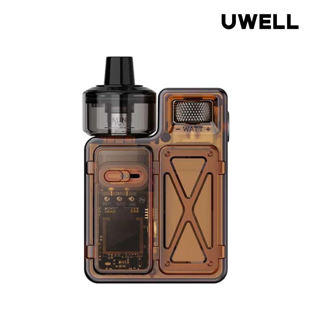 UWell Crown M Pod Mod Kit-VAPE DEVICES-No Limit Distro