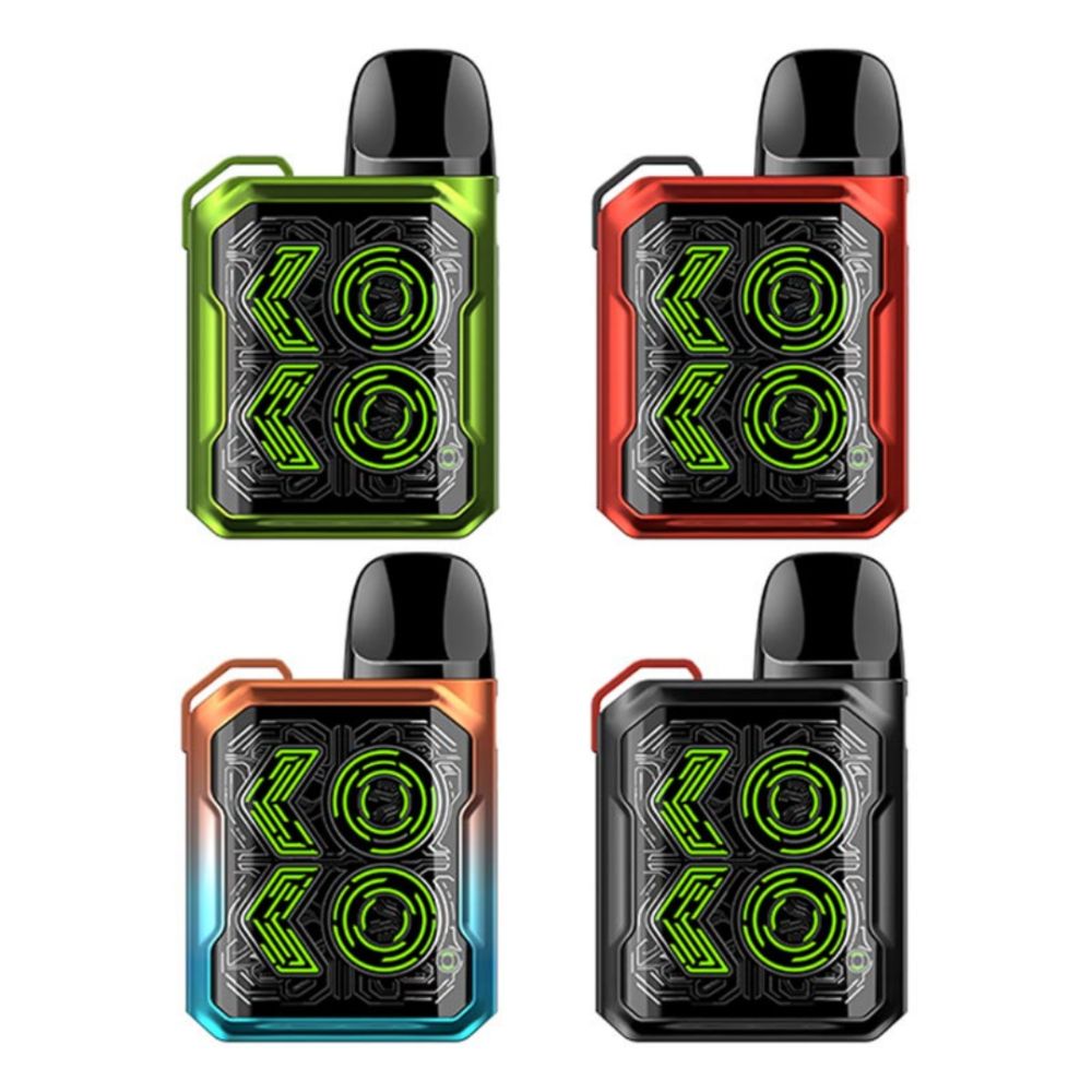 UWell Caliburn GK2 Pod Vape-VAPE DEVICES-No Limit Distro