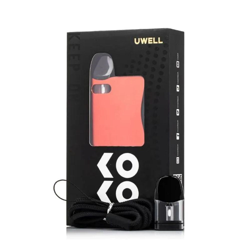 Uwell Caliburn AK3 Pod Vape-VAPE DEVICES-No Limit Distro