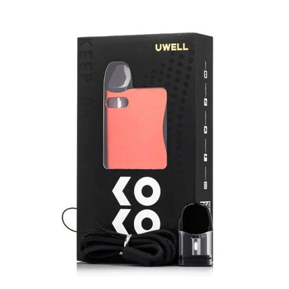 Uwell Caliburn AK3 Pod Vape-VAPE DEVICES-No Limit Distro