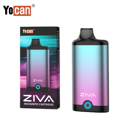 Yocan ZIVA 510 Cart Battery-510 BATTERY-No Limit Distro