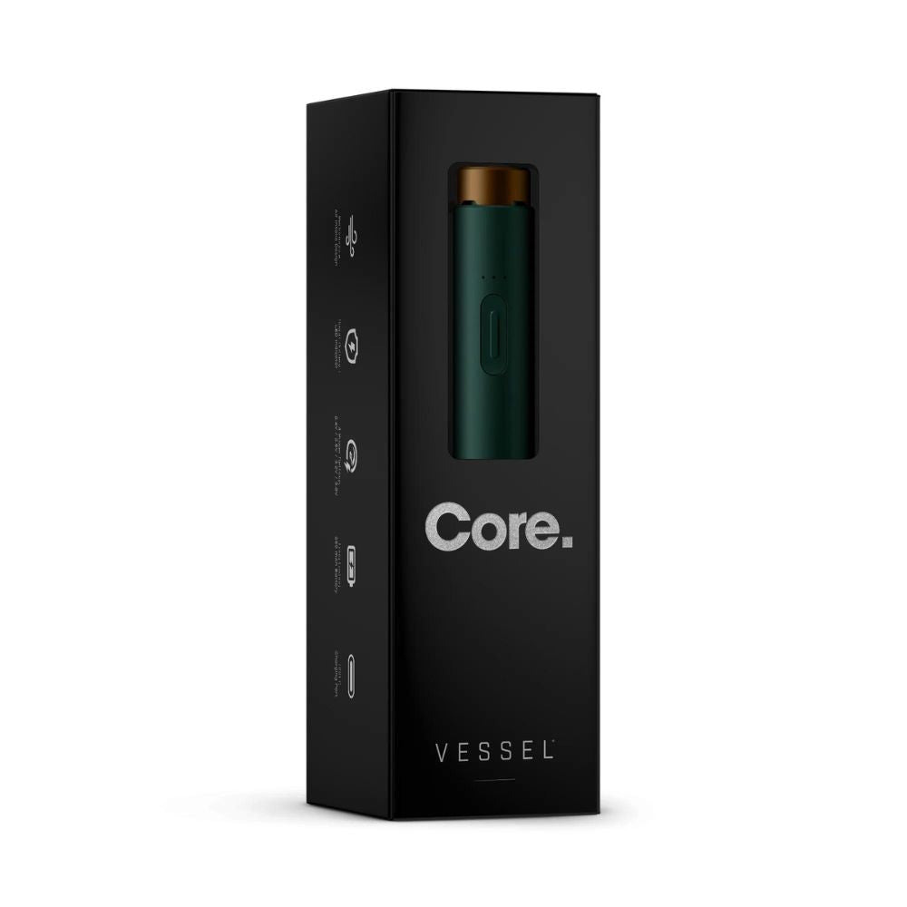 Vessel Core 510 Vaporizer Battery-510 BATTERY-No Limit Distro