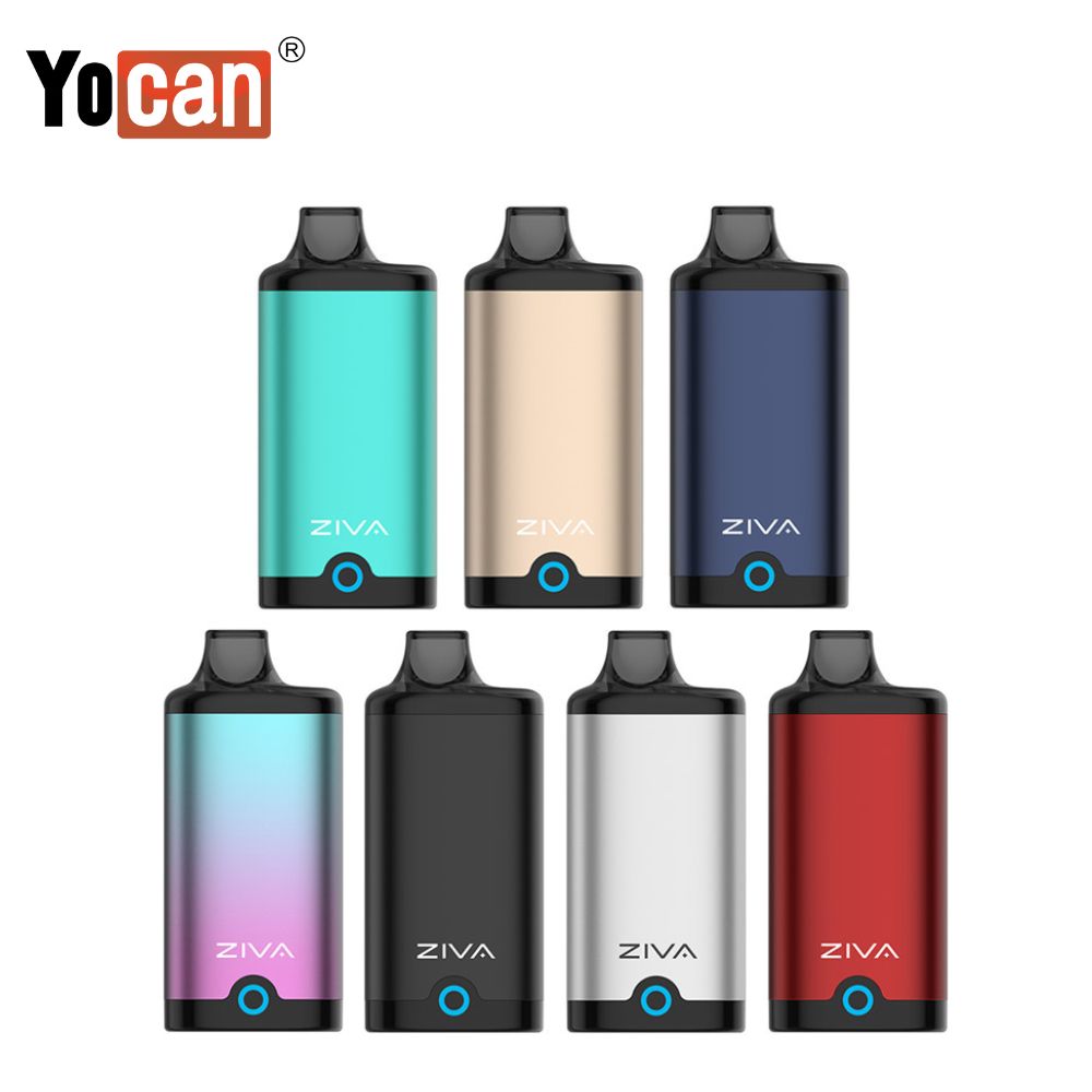 Yocan ZIVA 510 Cart Battery-510 BATTERY-No Limit Distro