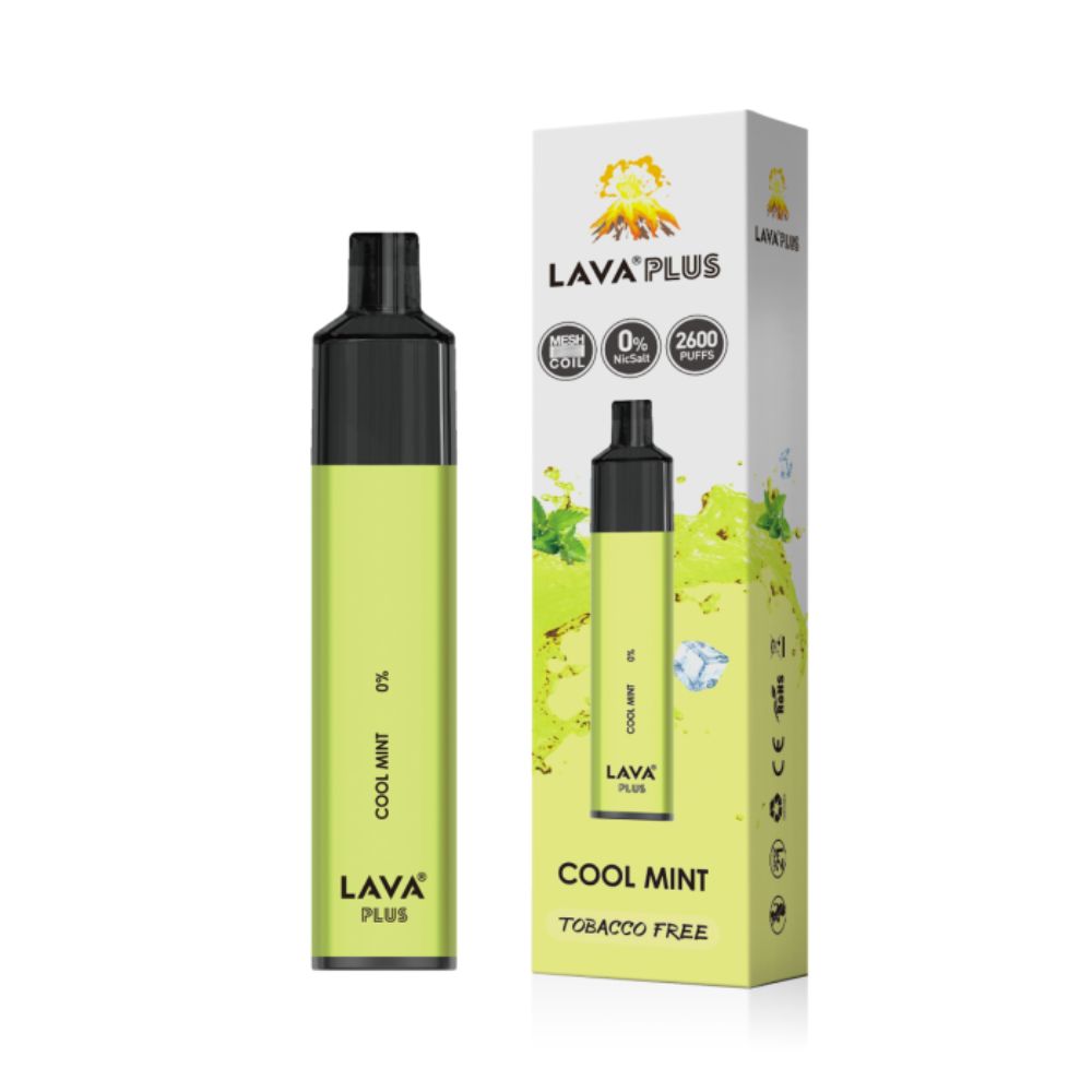 Lava Plus Vape 2600 Puff Disposable-DISPOSABLES-No Limit Distro