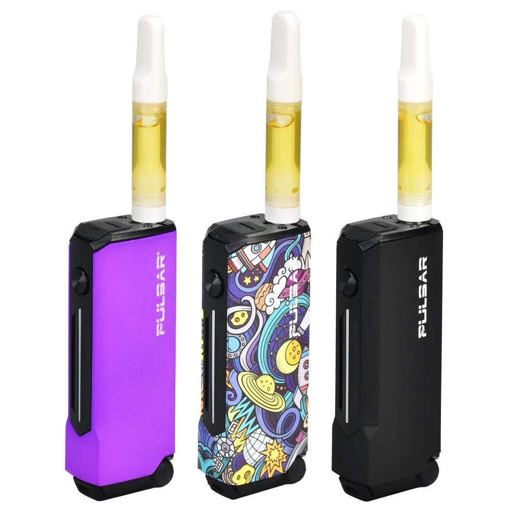 Pulsar 510 Dunk 2-in-1 Concentrate Vape-510 BATTERY-No Limit Distro