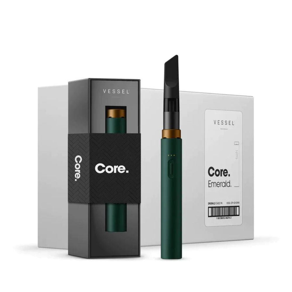 Vessel Core 510 Vaporizer Battery-510 BATTERY-No Limit Distro