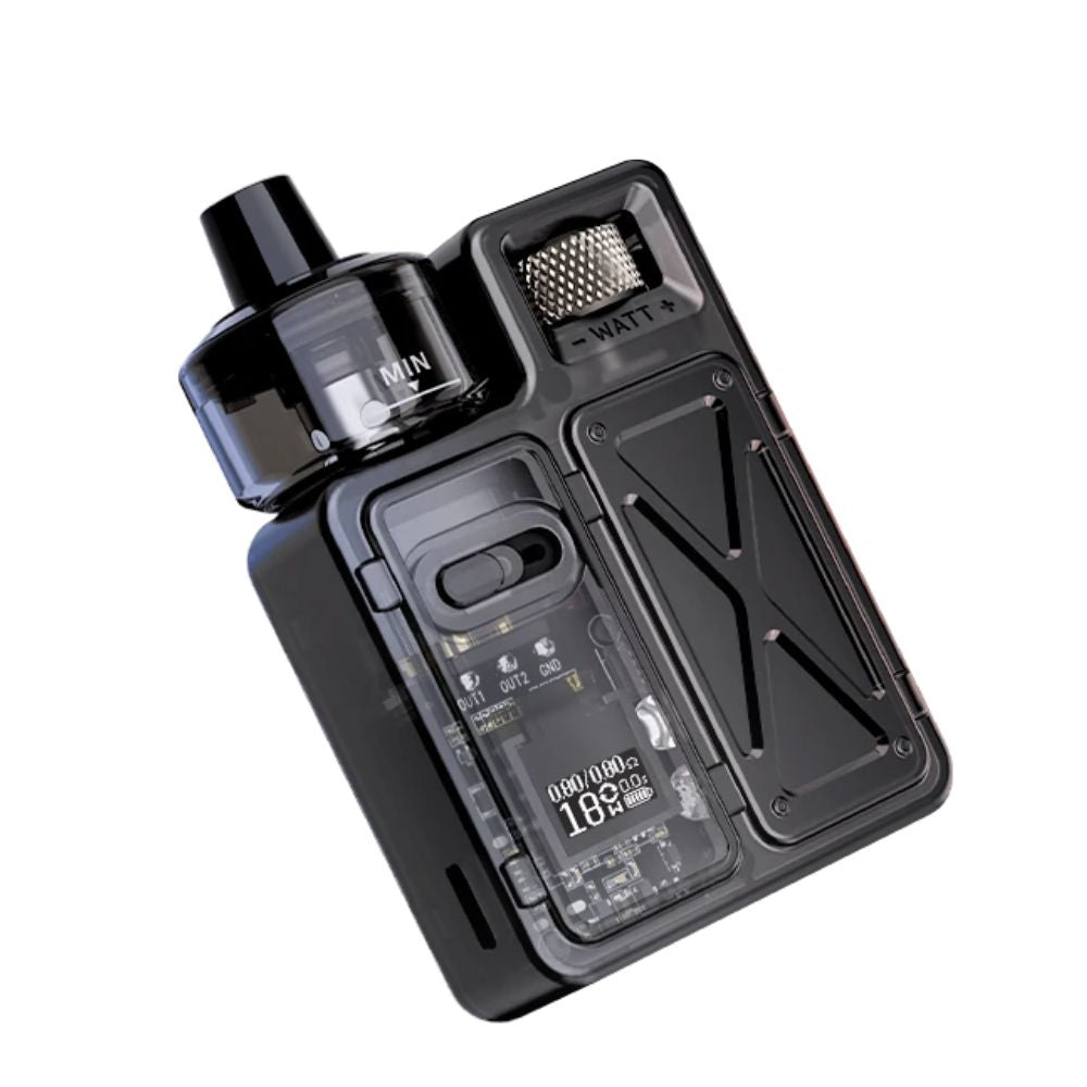 UWell Crown M Pod Mod Kit-VAPE DEVICES-No Limit Distro