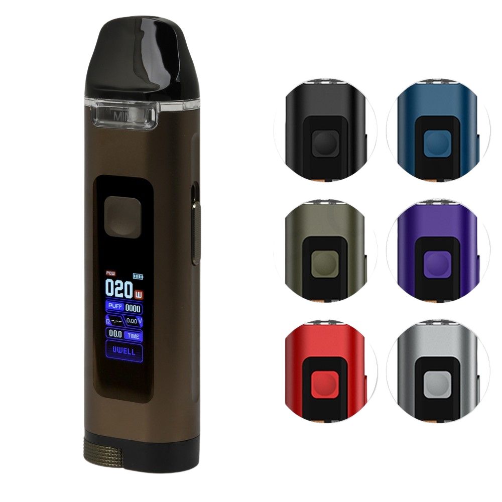 UWell Crown D Pod Mod Vape-VAPE DEVICES-No Limit Distro