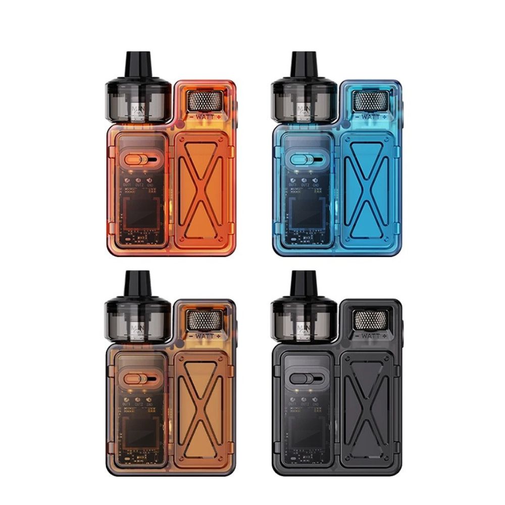 UWell Crown M Pod Mod Kit-VAPE DEVICES-No Limit Distro