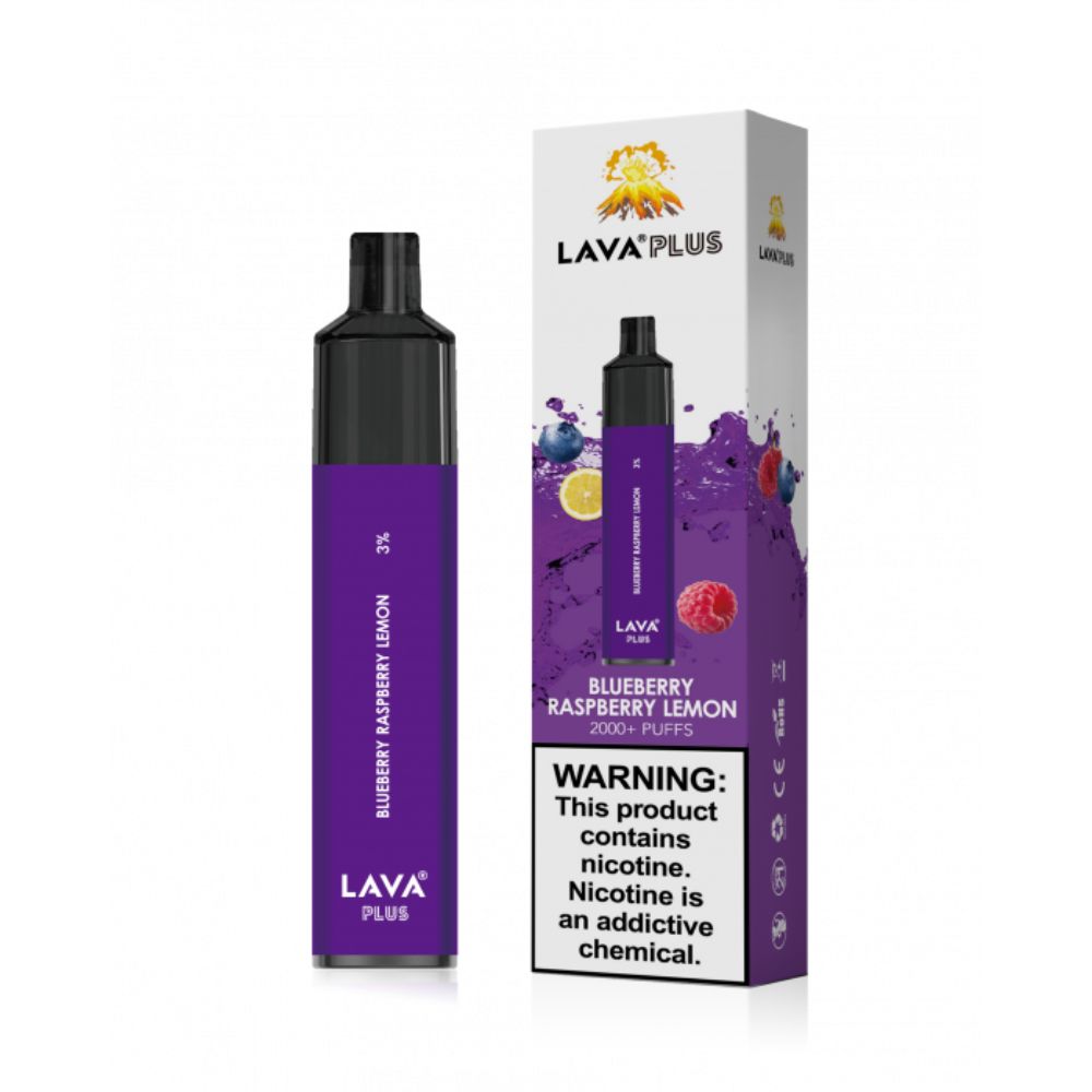 Lava Plus Vape 2600 Puff Disposable-DISPOSABLES-No Limit Distro