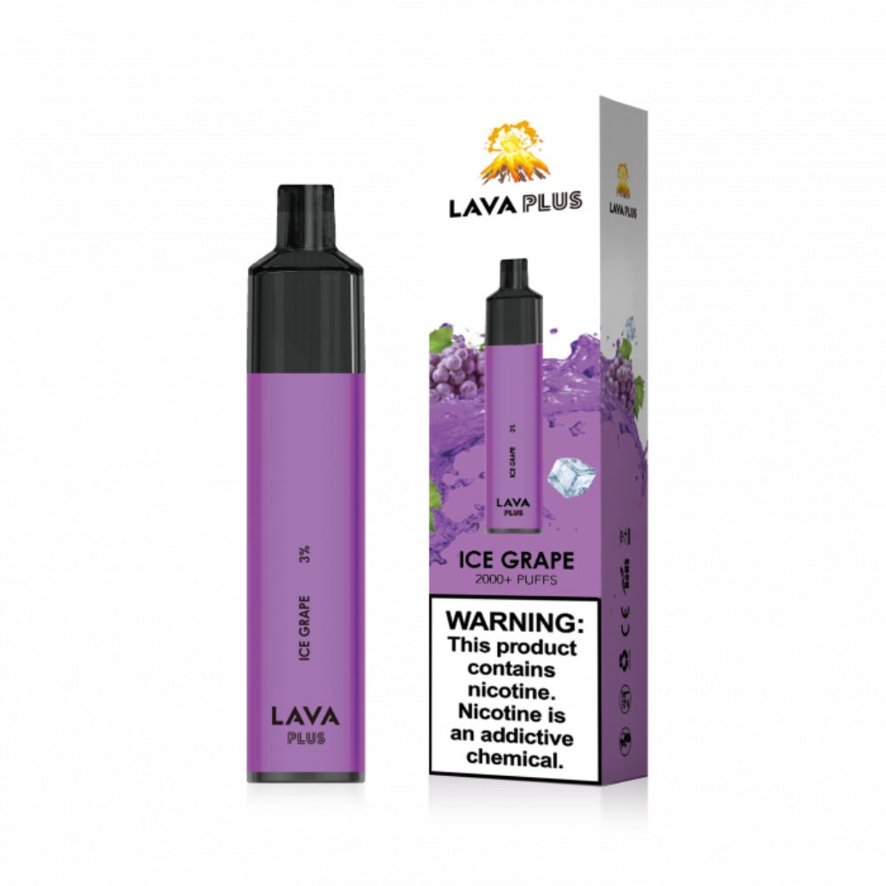 Lava Plus Vape 2600 Puff Disposable-DISPOSABLES-No Limit Distro