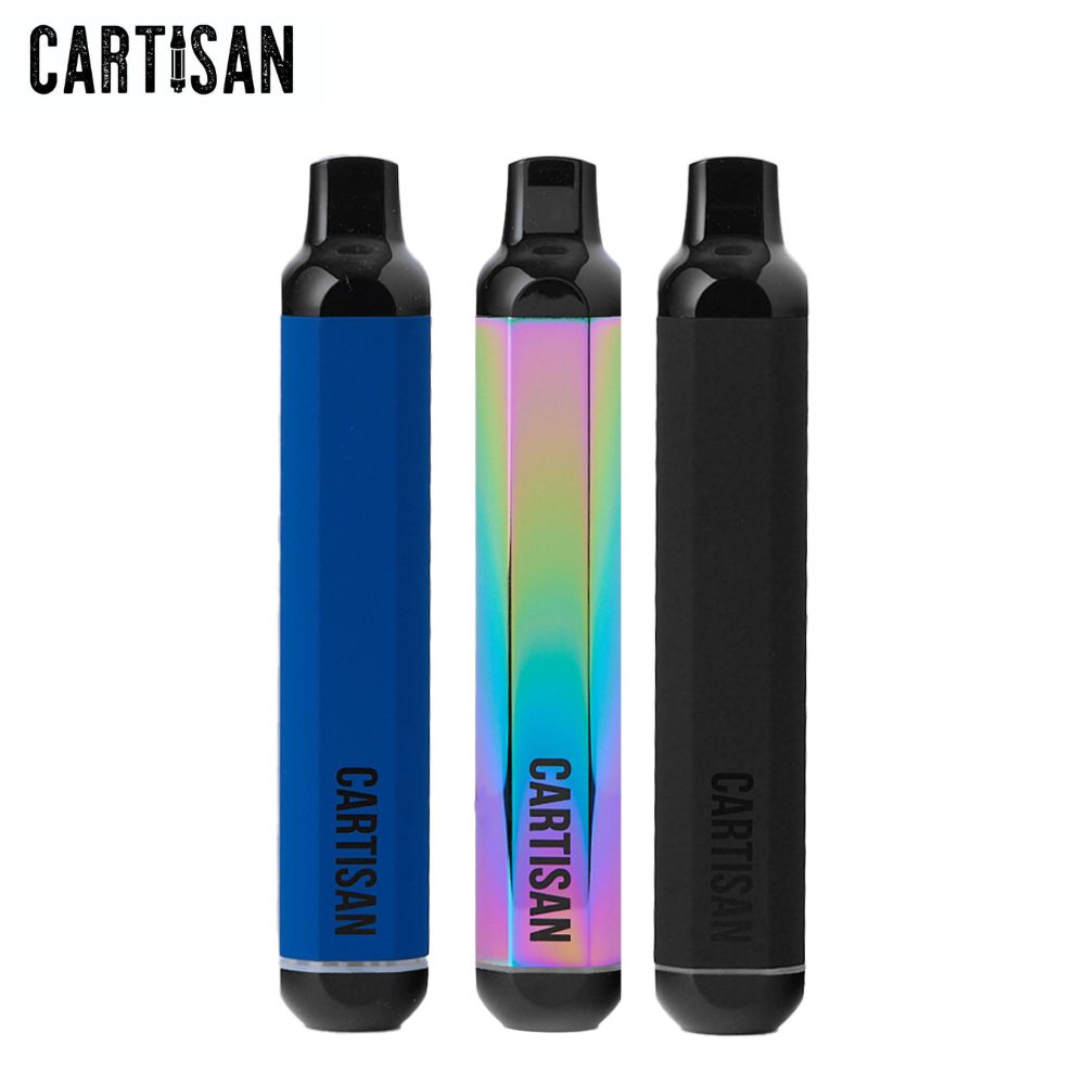 Cartisan Veil Pen - Stealth 510 Battery-510 BATTERY-No Limit Distro