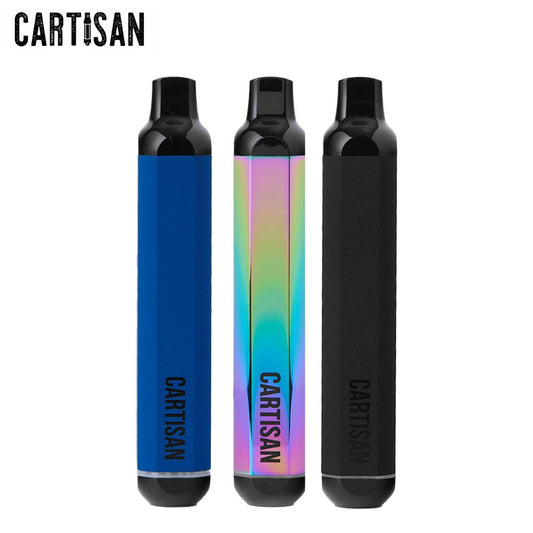 Cartisan Veil Pen - Stealth 510 Battery-510 BATTERY-No Limit Distro