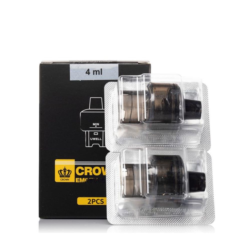 UWell Crown M Pods - 2 Pack-VAPE PODS & COILS-No Limit Distro