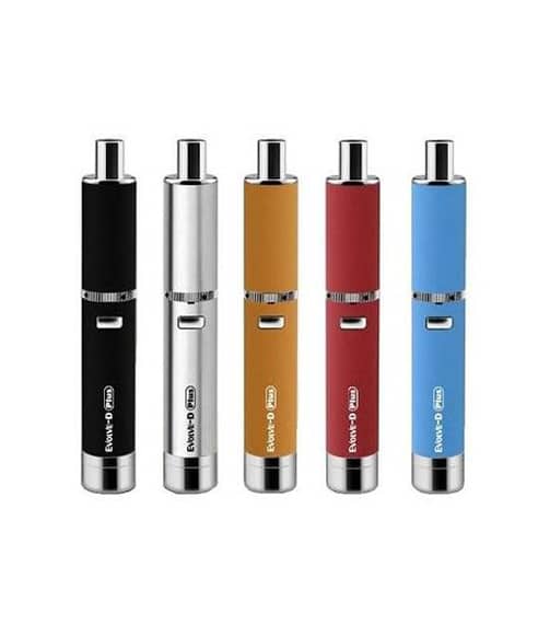 Yocan Evolve D Plus Dry Herb Kit-DRY HERB VAPES-No Limit Distro