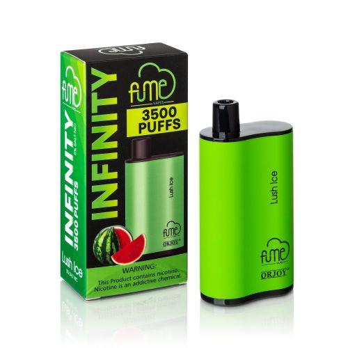 Fume Infinity 3500 Puff Disposable Vape-DISPOSABLES-No Limit Distro