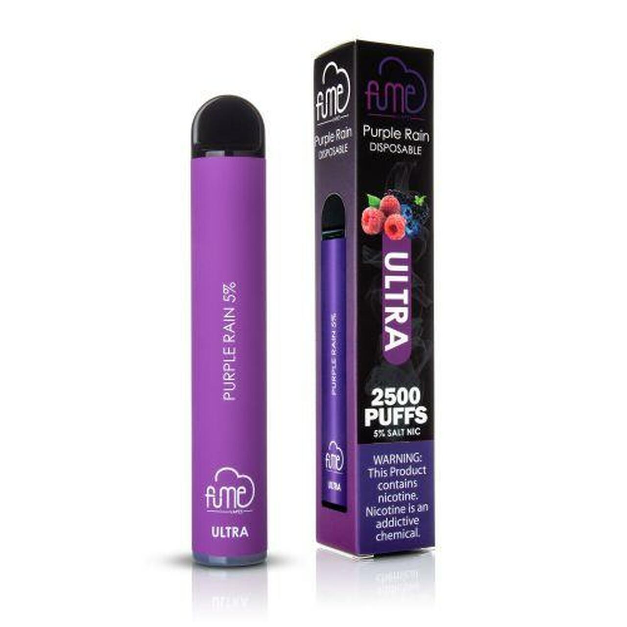 Fume Ultra 8ml Disposable Vape-DISPOSABLES-No Limit Distro