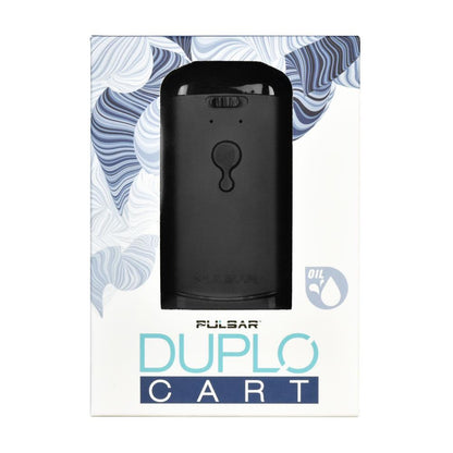 Pulsar DuploCart Dual Cartridge Vape-510 BATTERY-No Limit Distro