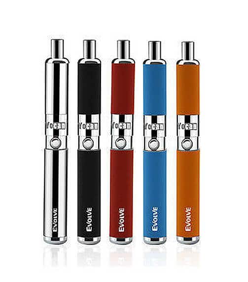 Yocan Evolve-D Dry Herb Pen-DRY HERB VAPES-No Limit Distro