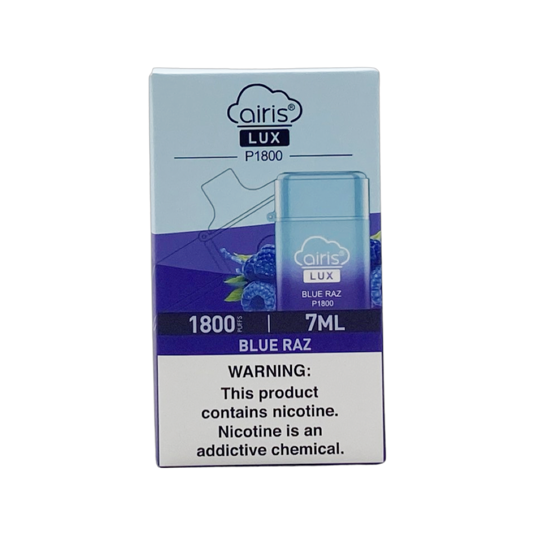 Airis Lux P1800 Disposable Vape-DISPOSABLES-No Limit Distro