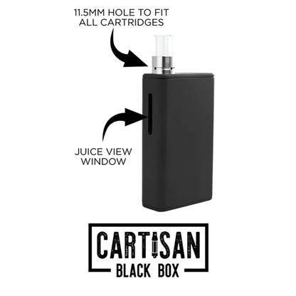 Cartisan Black Box 510 Battery-510 BATTERY-No Limit Distro