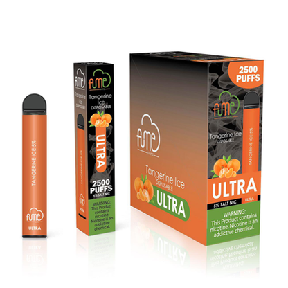 Fume Ultra 8ml Disposable Vape-DISPOSABLES-No Limit Distro