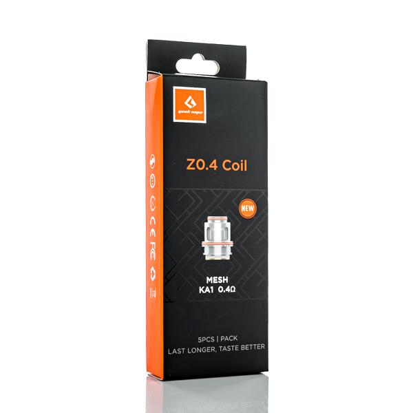 Geek Vape Z Series Replacement Coils-GeekVape-No Limit Distro