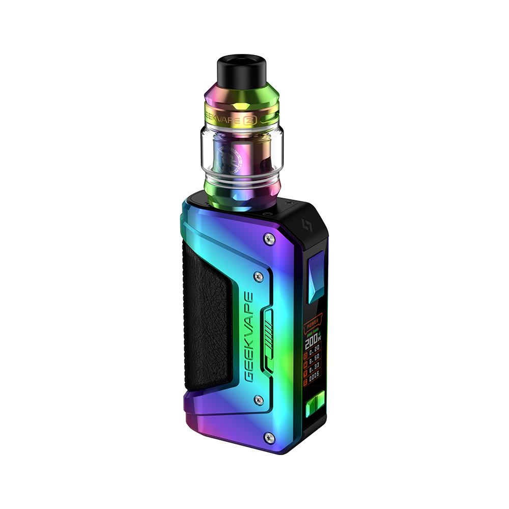 Geek Vape L200 (Aegis Legend 2) 200W Kit-Sales Vape Devices-No Limit Distro