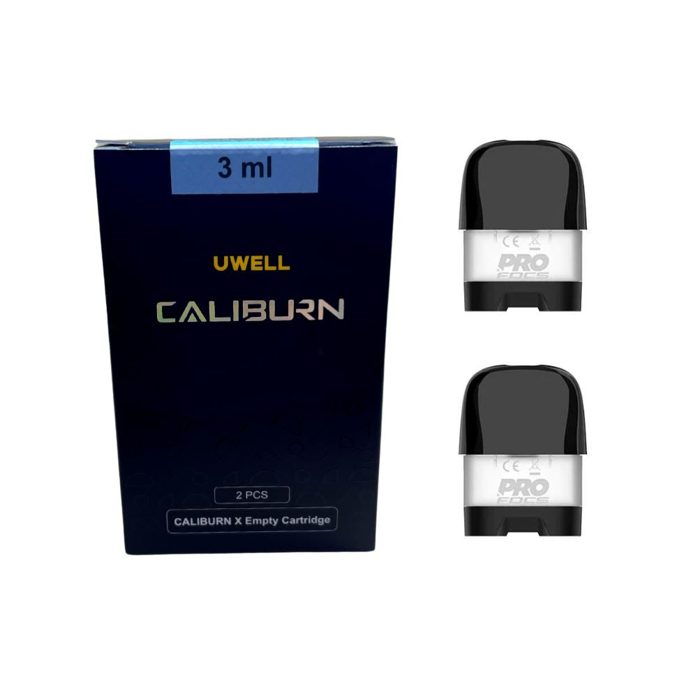 Uwell Caliburn X Pods – Gethi