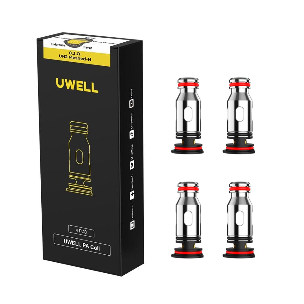 UWell PA Coils-VAPE PODS & COILS-No Limit Distro