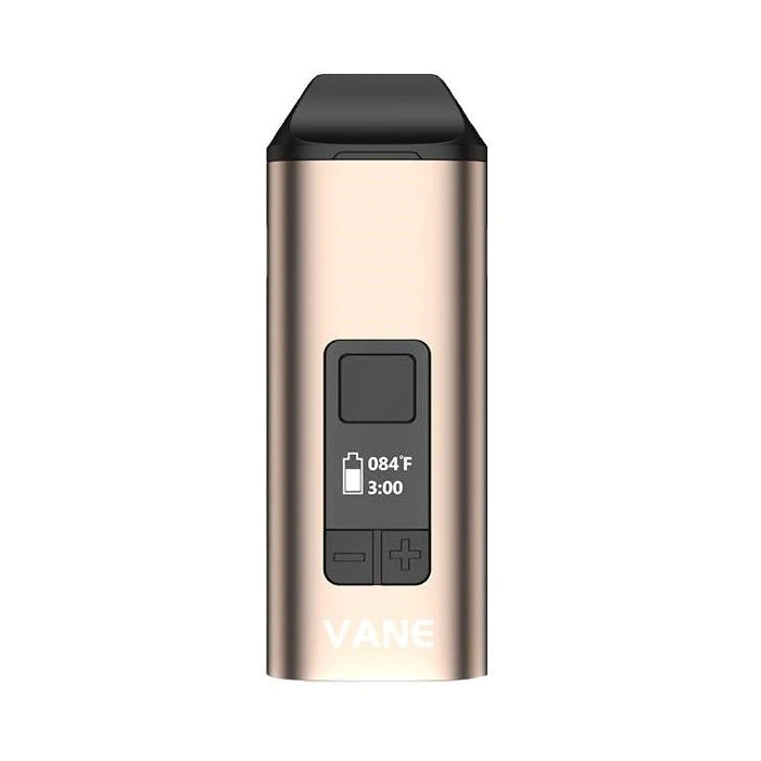 Yocan Vane Dry Herb Vaporizer-DRY HERB VAPES-No Limit Distro